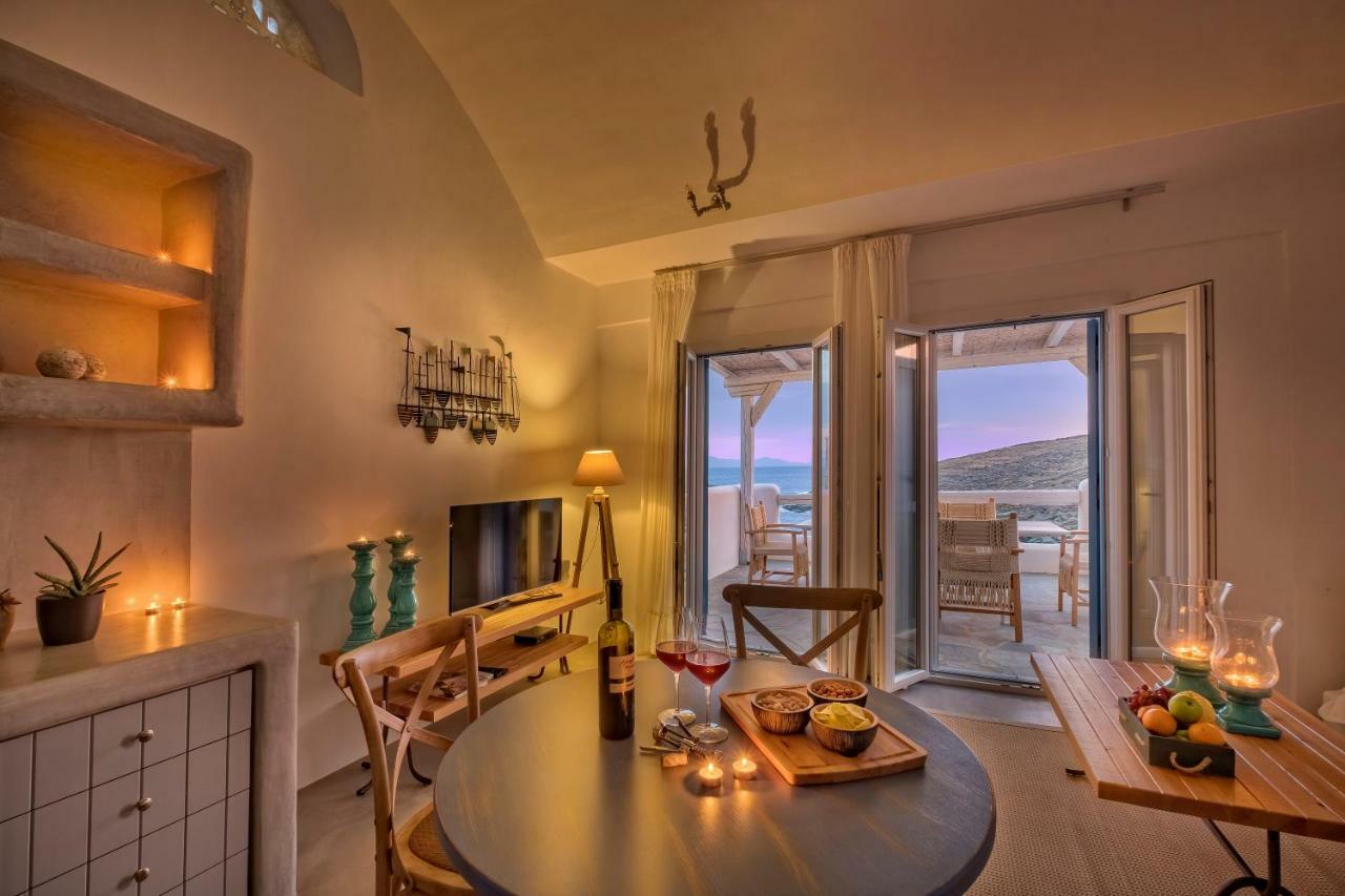 Simousi Villas Κύθνος Εξωτερικό φωτογραφία