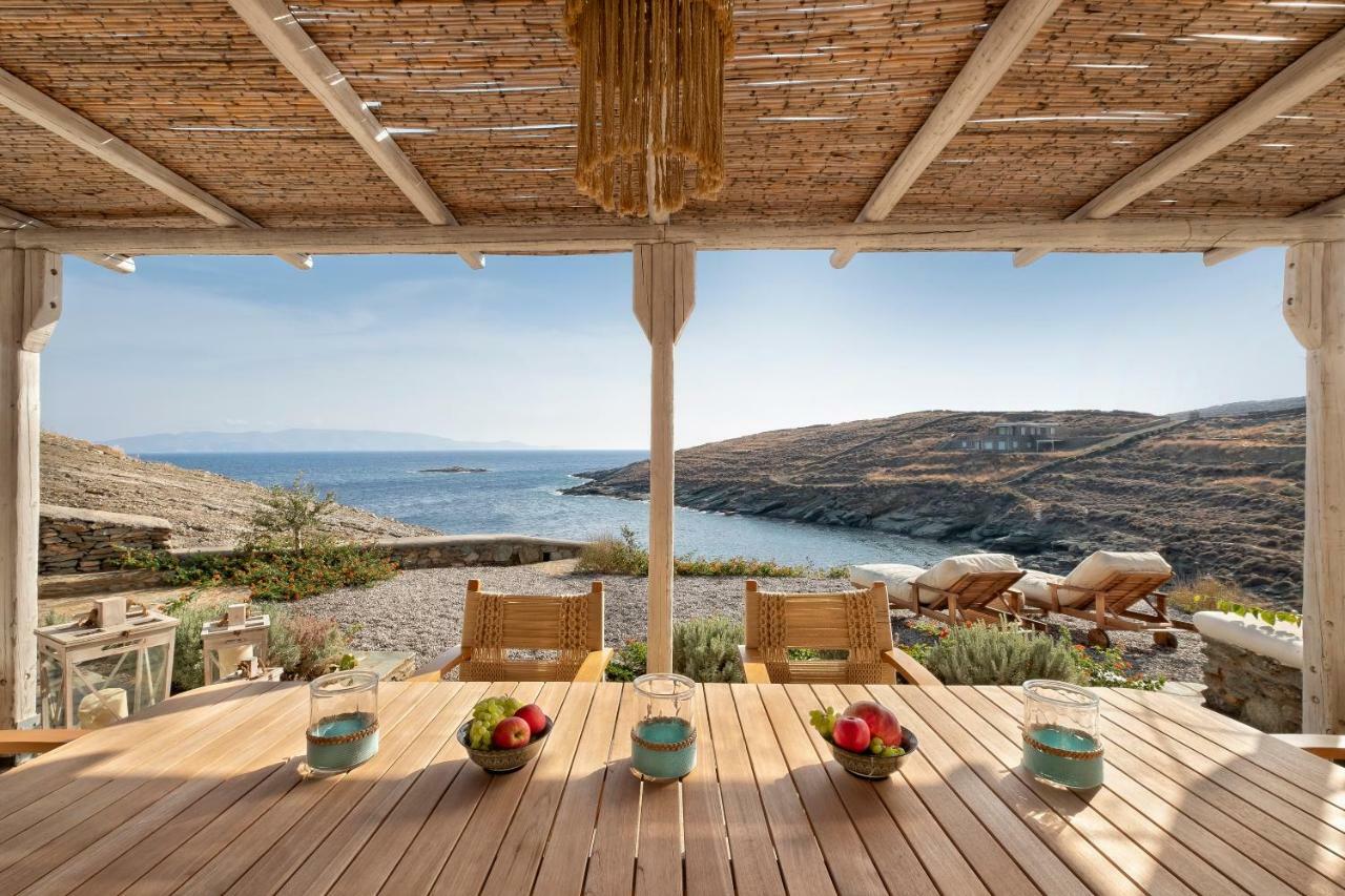 Simousi Villas Κύθνος Εξωτερικό φωτογραφία