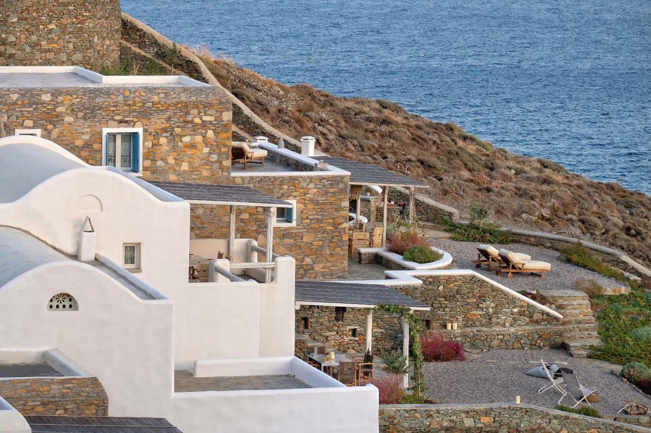 Simousi Villas Κύθνος Εξωτερικό φωτογραφία