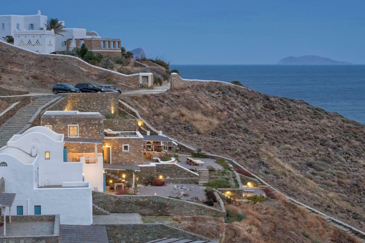 Simousi Villas Κύθνος Εξωτερικό φωτογραφία