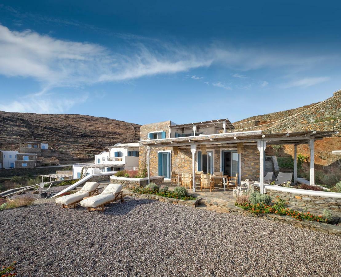 Simousi Villas Κύθνος Εξωτερικό φωτογραφία