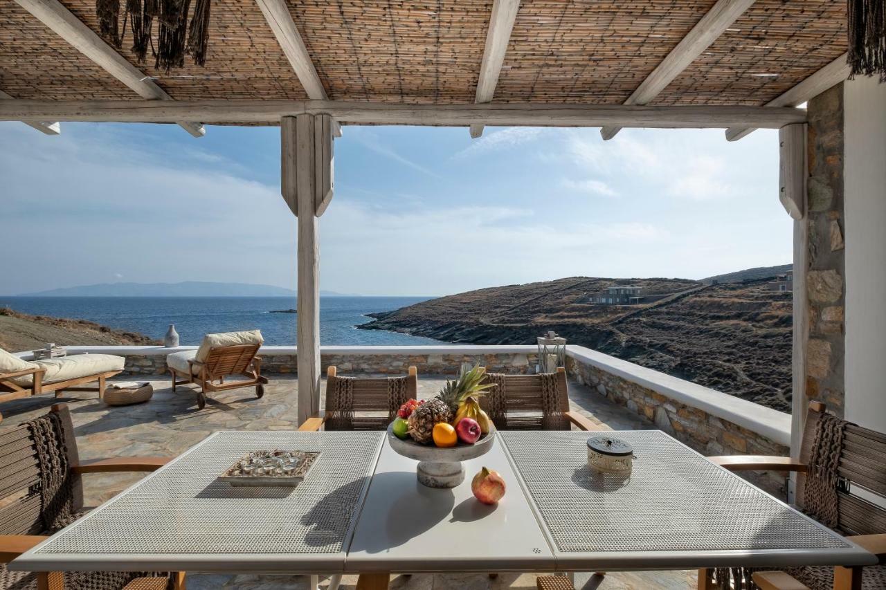 Simousi Villas Κύθνος Εξωτερικό φωτογραφία