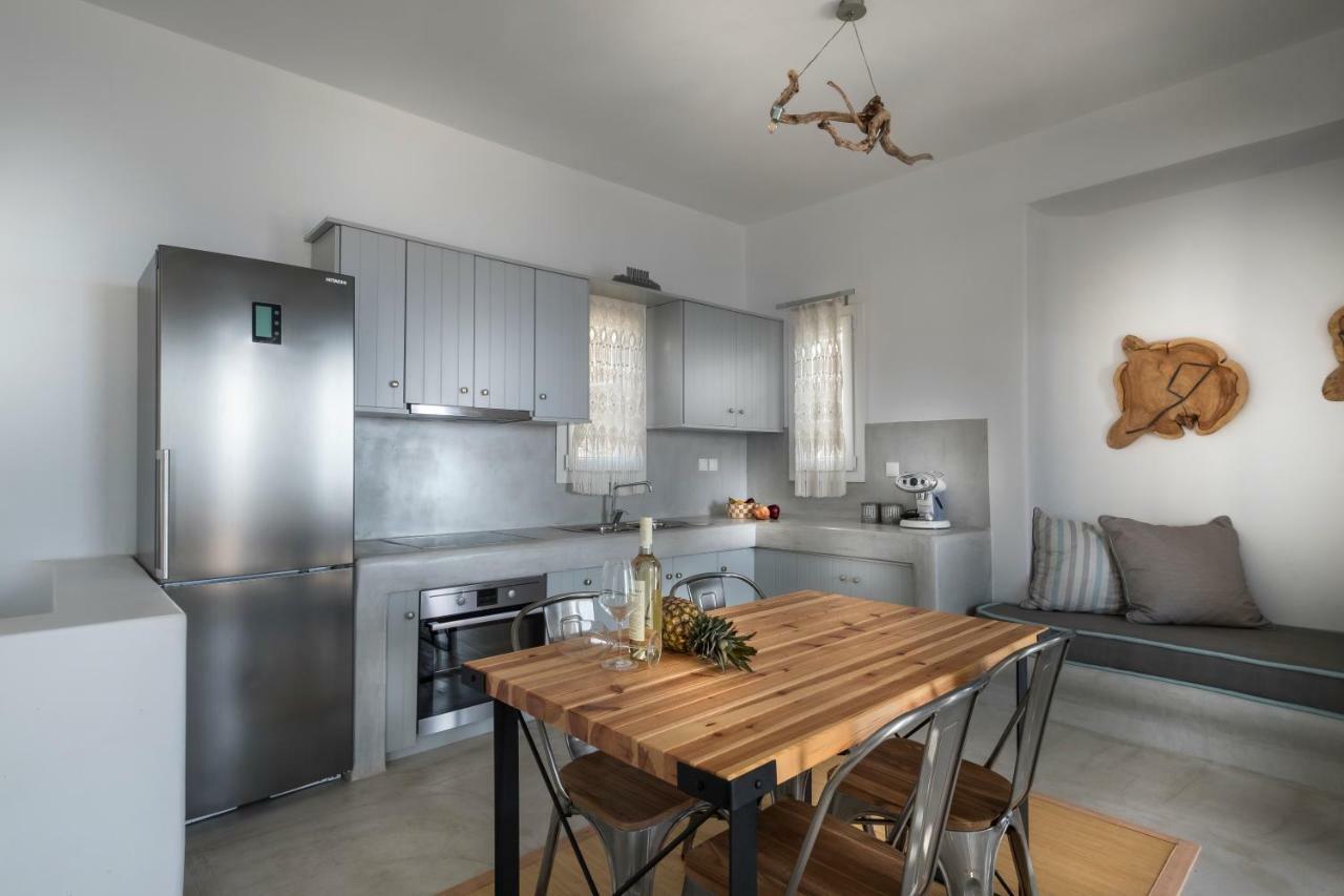 Simousi Villas Κύθνος Εξωτερικό φωτογραφία